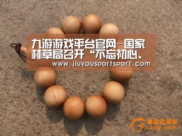 九游游戏平台官网-国家林草局召开“不忘初心、牢记使命”主题教育总结大会(图1) 九游游戏中心官网