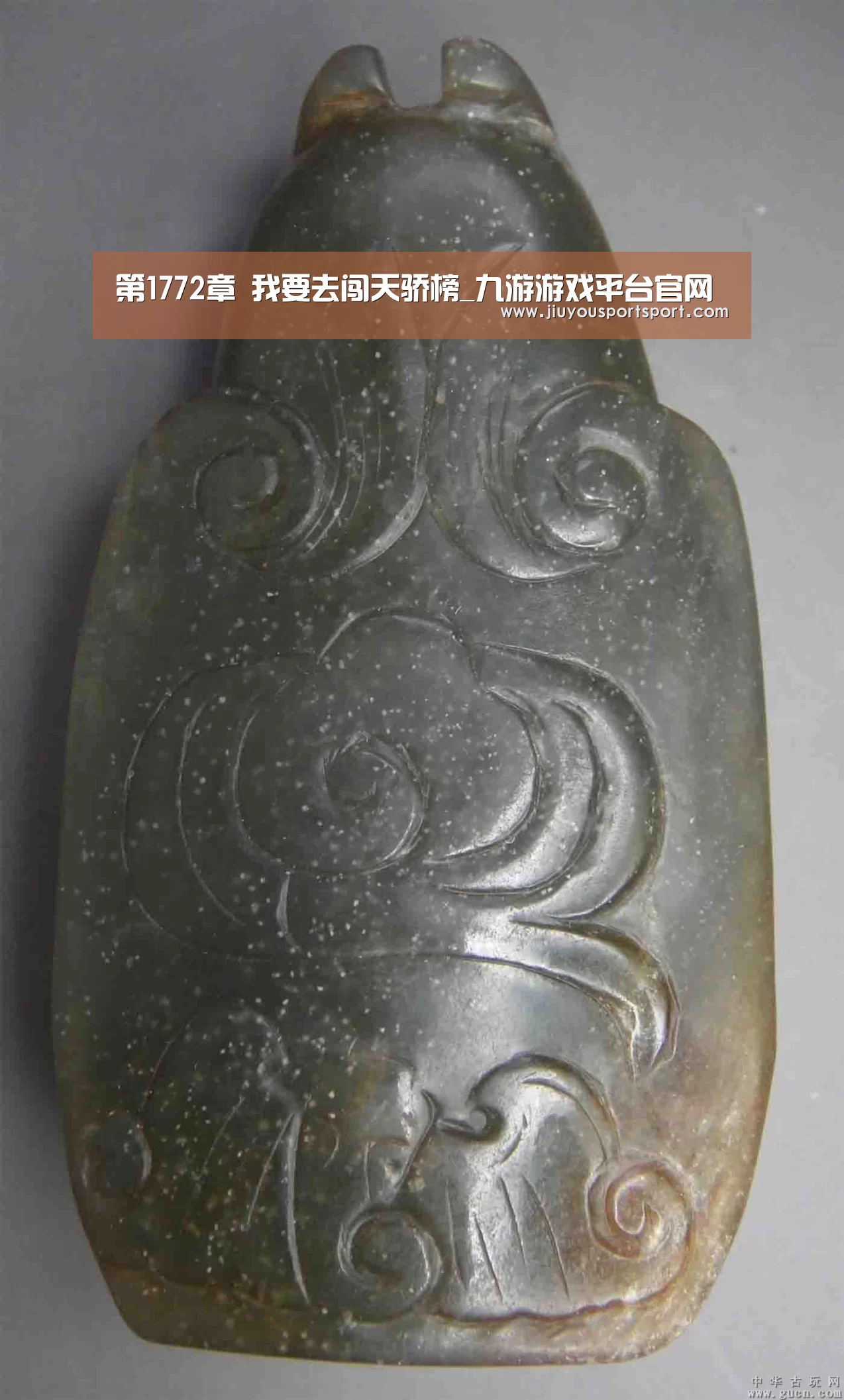 第1772章 我要去闯天骄榜_九游游戏平台官网(图1) 九游官网下载