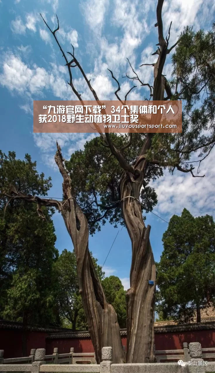 “九游官网下载”34个集体和个人获2018野生动植物卫士奖(图2) 九游官方网站手机版